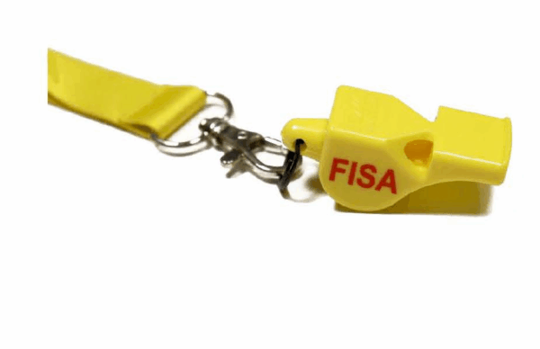 AB008 FISCHIETTO FOX 40