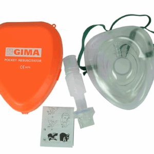 AV025 POCKET MASK