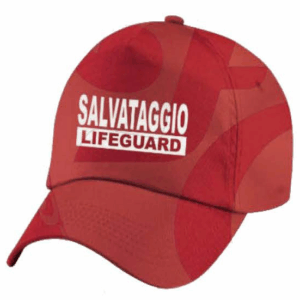 AB004 CAPPELLO ROSSO